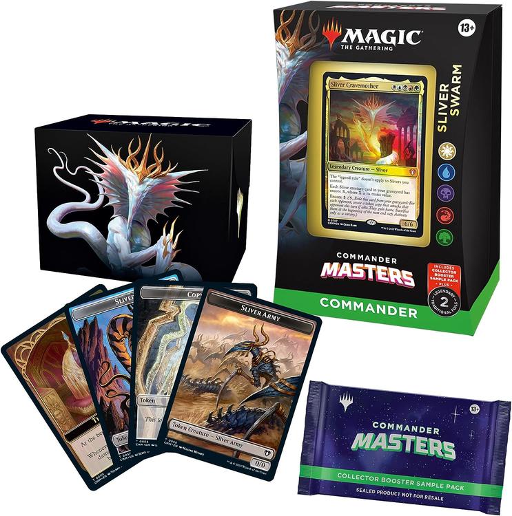 Magic The Gathering - Commander Deck  -  Commander Masters