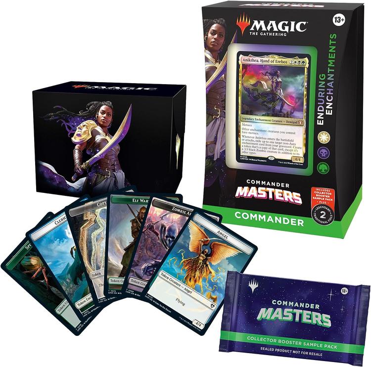 Magic The Gathering - Commander Deck  -  Commander Masters