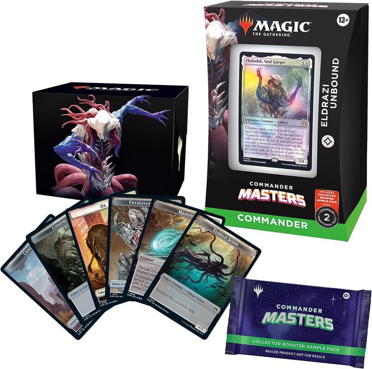 Magic The Gathering - Commander Deck  -  Commander Masters