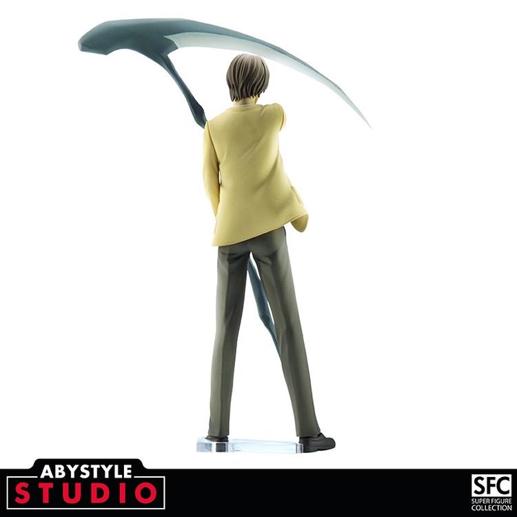 ABYstyle - Super Figurine de collection de 10cm - Death Note manga  -  Light