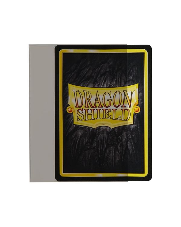 Dragon Shield - 100 standard size card protectors (3" X 4") - Perfect Fit