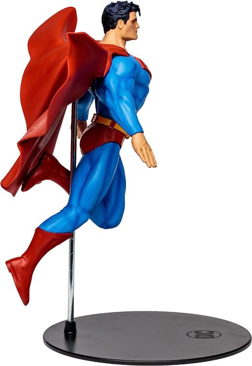 McFarlane - Figurine Statue de 30cm  -  DC Multiverse  -  Superman for tomorrow  -  Superman