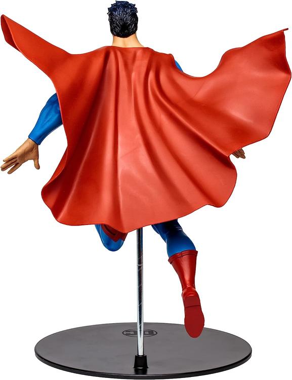 McFarlane - Figurine Statue de 30cm  -  DC Multiverse  -  Superman for tomorrow  -  Superman