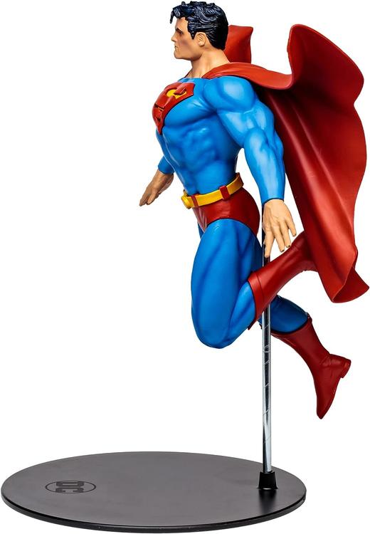 McFarlane - Figurine Statue de 30cm  -  DC Multiverse  -  Superman for tomorrow  -  Superman