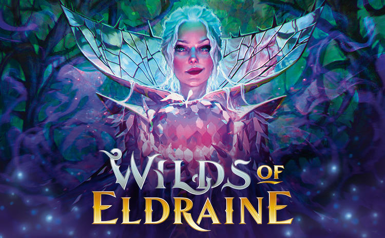 Magic The Gathering - Boîte de Prerelease  -  Wilds of Eldraine