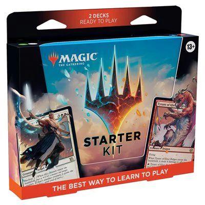 Magic The Gathering - Starter Kit  -  Wilds of Eldraine