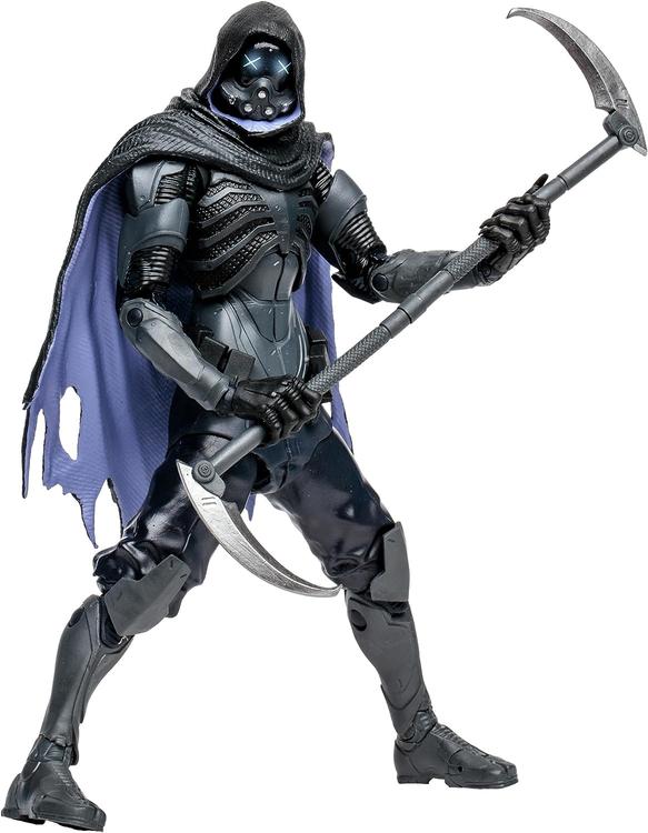 McFarlane Collector edition - Figurine action de 17.8cm  -  Abyss  -  Batman Vs Abyss