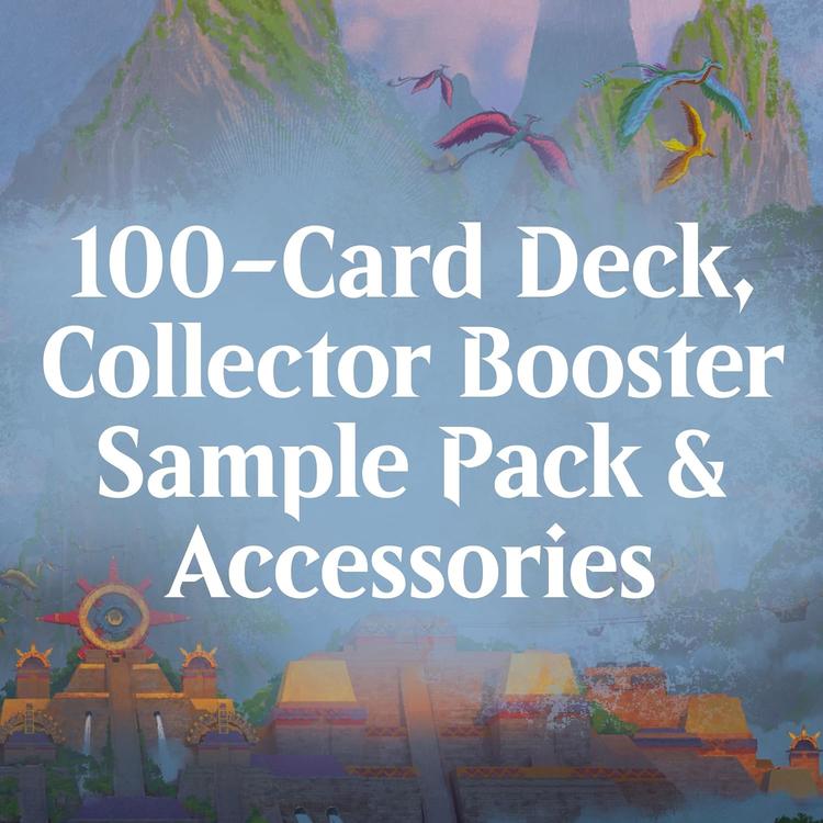 Magic The Gathering - Commander Deck  -  The Lost Cavern Of Ixalan - Veloci-Ramp-Tor