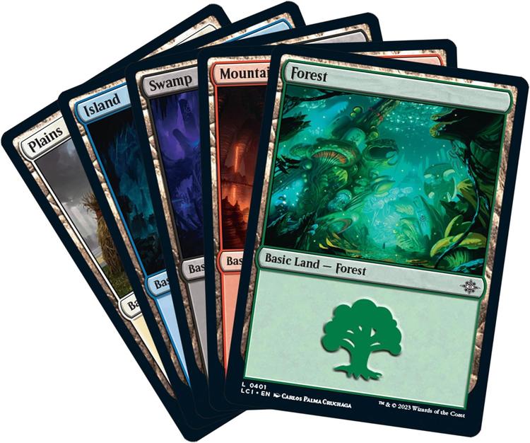 Magic The Gathering - Bundle Gift Edition  -  The Lost cavern of Ixalan