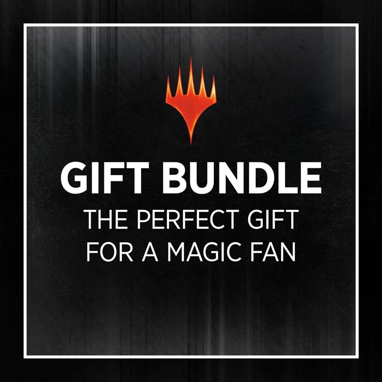 Magic The Gathering - Bundle Gift Edition  -  The Lost cavern of Ixalan