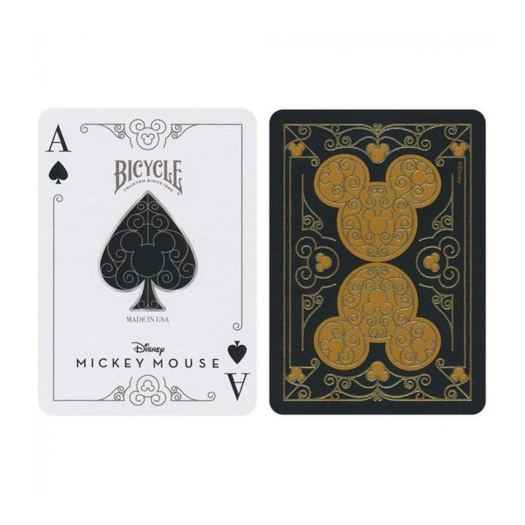 Bicycle - Playing Cards - Disney Mickey Mouse