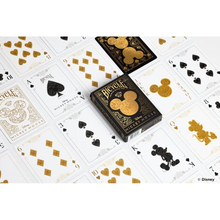 Bicycle - Playing Cards - Disney Mickey Mouse