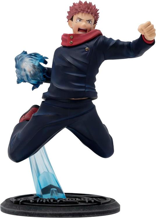 ABYstyle - Super Figurine de collection de 17cm  -  Jujutsu Kaisen  -  Yuji Itadori