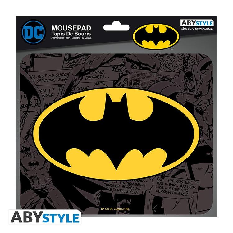 ABYstyle - Mouse pad - Batman logo