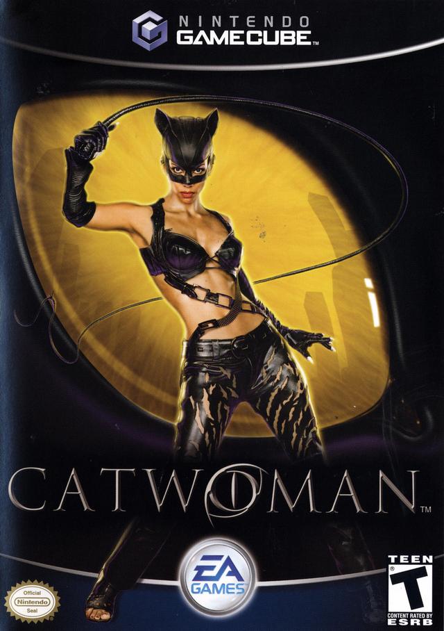 CATWOMAN (used)